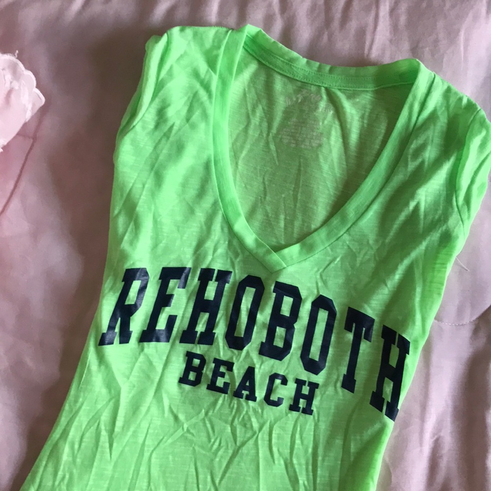 Rehoboth Beach tee